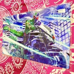 ハーフプレイマット 懸賞品 遊戯王GX Vジャンプエディション - メルカリ