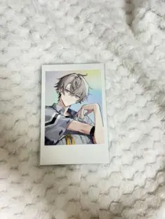 甲斐田晴 ろふまお2周年 チェキ