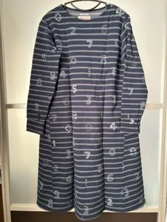 SOU・SOU× le coq sportif バイクワンピース