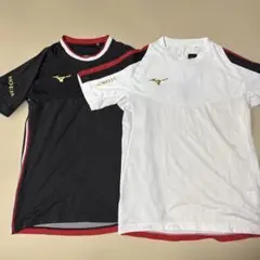 ミズノ モレリア ハイブリッドフィールドシャツ サッカー プラクティスシャツ