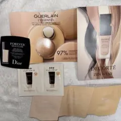 ファンデーション サンプルセット