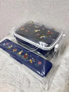 新品未開封】 フェイラー ハイジ ランチボックス＆カトラリーセット