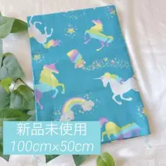 オックス生地 ユニコーン