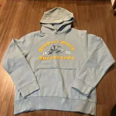 Hollister Newport Beach Surfboards パーカー