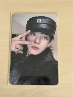 nct jnjm ジェミンmakestar予約特典トレカ