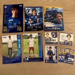 大分トリニータ 屋敷優成 選手セット - メルカリ