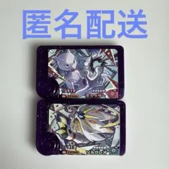 匿名配送　ポケモンフレンダ　ベストタッグ1弾　スーパートレジャー　2枚セット