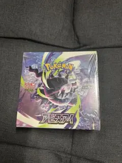 【シュリンク付未開封新品】ポケモンカード　アビスアイ　1boxのサムネイル