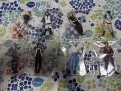 ミュージカル『刀剣乱舞』 祝玖寿乱舞音曲祭 ランダムアクスタ 8点