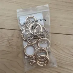 キーホルダー金具　新品