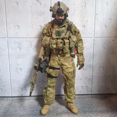 絶版DEVGRU ゼロ・ダーク・サーティー 1/6 12インチ SO114 - メルカリ