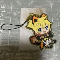 鏡音レン ラバーキーホルダー マジカルミライ2019