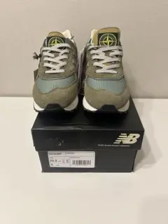 New Balance Stone Island U574LGST 25.5のサムネイル