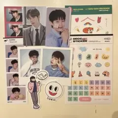 ENHYPEN GGU GGU package ククパケ ソヌ