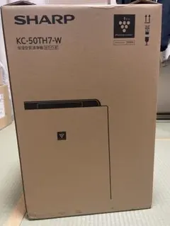 2026年最新】sharp kc-50th7-wの人気アイテム - メルカリ