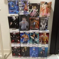 プライズフィギュア19点まとめ売り 匿名配送 新品未開封 - メルカリ
