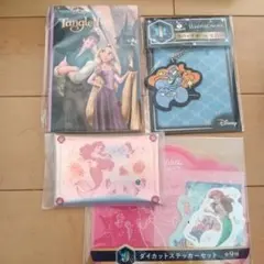 ディズニー　１番くじセット