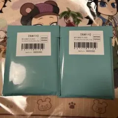 実りの秋祭り　アクスタ　未開封　２点