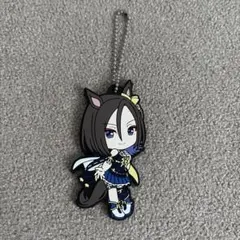 ウマ娘 プリティーダービー きゃらふぉるむ ラバーキーホルダー