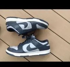 NIKE DUNK LOW ナイキ　ダンク　ロー　チャンピオンシップ　グレーのサムネイル