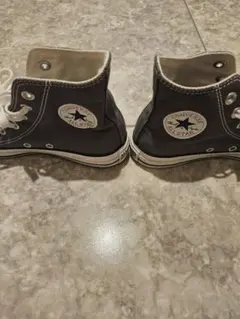 Converse Chuck Taylor All Star グレー ハイカット