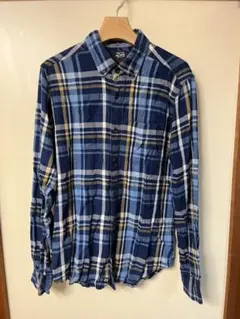 Deus Ex Machina ネルシャツ　Mサイズのサムネイル