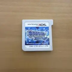 ポケットモンスター アルファサファイア 3DS ソフト