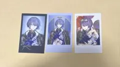 にじさんじ 小柳ロウ チェキ風カード