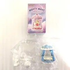 【匿名配送】ポケモン　ナイティ　ナイトコレクション　チルット＆ロコン