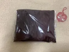 UNIQLO ユニクロ　LifeWear Weekエコバッグ　ワイン　ボルドー