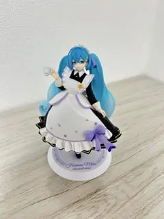 し*ー様 初音ミク メイドフィギュア