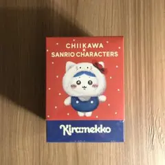 ちいかわ ×サンリオ Kiramekko （うさぎ×ポムポムプリン）のサムネイル