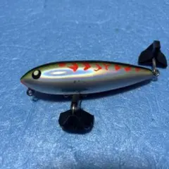 ヘドン ウンデッドスプーク XBW Heddon トップウォーター - メルカリ