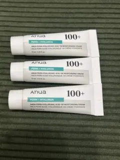 アヌア Anua PDRN クリーム 10ml×3個セットのサムネイル