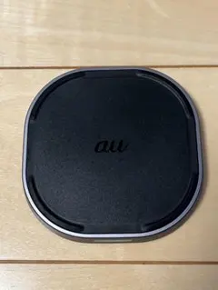au ワイヤレス充電器 PowerWave 15 pad
