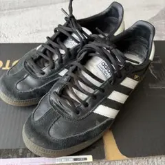 adidas SPEZIAL ブラック/ホワイト スニーカー