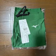 Mizuno グリーン バイオギアインナースパッツ Mサイズ