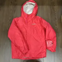 GOLDWIN スキーウェア 子ども用 ピンク