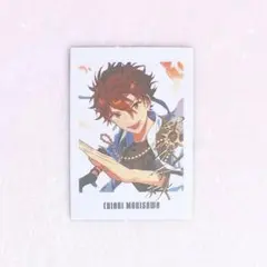 あんスタ 守沢千秋 9周年 ぱしゃっつ 箔押し