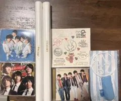 SexyZone timelesz グッズ まとめ売り