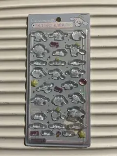 シナモロール ボンボンドロップシール