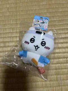 京都限定　ちいかわ　うさぎ　キーホルダー　新撰組