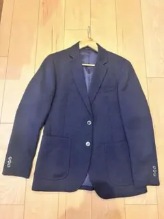 ⭐️BEAMS HEART⭐️ ４８size 紺ブレザーのサムネイル