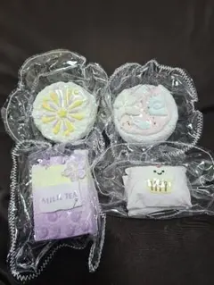 momoco　スクイーズ　ケーキ