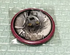 鬼滅の刃 ufotableDINING 缶バッジ 甘露寺蜜璃