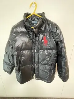 よっぴー様専用　ポロラルフローレンPolo RalphLauren 黒 ダウン