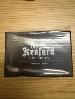 【新品】KENFORD LOAFERS ACCESSORIES SILVER