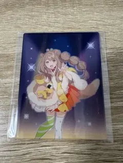 超かぐや姫！ トレーディングアクリルカード 未開封 諌山真実 - メルカリ