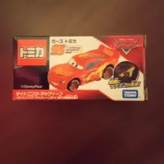 トミカ マックィーンデイ2019特別仕様　未開封 カーズ トミカ ライトニング・マックィーン (ライトニング