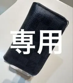 ルイヴィトン　ジッピーコインパース　ダミエグラフィット　コンパクト財布